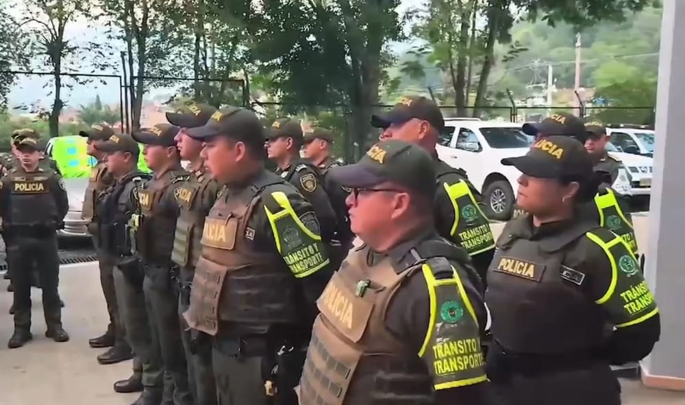 Más de 600 policías garantizarán seguridad durante el puente imagen de la publicación