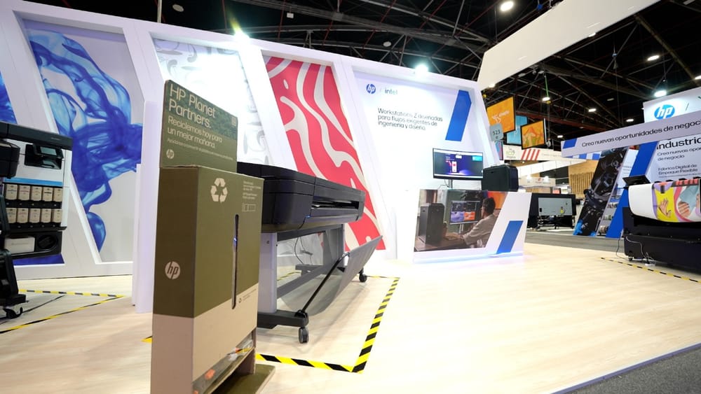 Nuevas impresoras con IA sorprendieron en Andigráfica 2025 imagen de la publicación