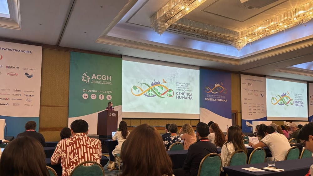 Genética humana pide pista en la salud pública imagen de la publicación