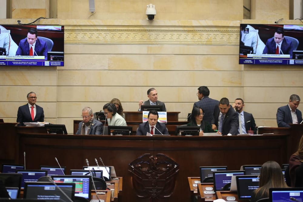 ÚLTIMA HORA: Senado aprobó la polémica Reforma Laboral. Detallamos en los aspectos revolucionarios imagen de la publicación