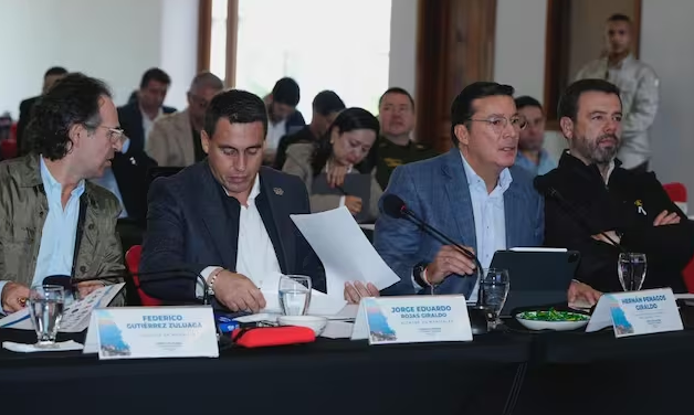 “No es momento de temer, sino de unirnos”: mensaje de los alcaldes ante el terrorismo imagen de la publicación