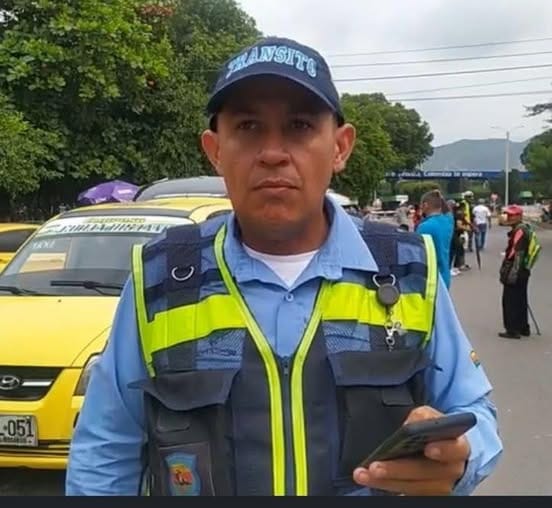 Autoridades investigan asesinato de alférez de tránsito en Villa del Rosario imagen de la publicación