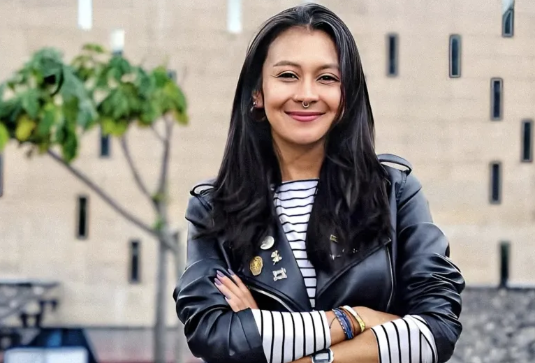 Falleció la directora del Centro de Memoria de Bogotá, Ana María Cuesta León imagen de la publicación