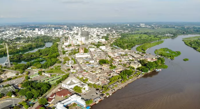 Barrancabermeja estalló en protestas por restricción al parrillero en moto imagen de la publicación