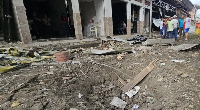 Carros bomba estremecieron a El Bordo y Corinto imagen de la publicación