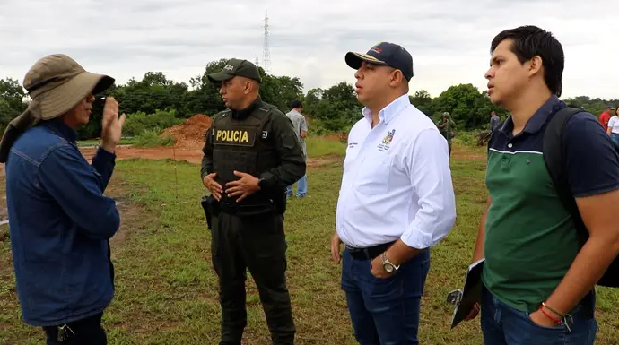 Operativo salvó la ciénaga Palotal de una emergencia ecológica imagen de la publicación