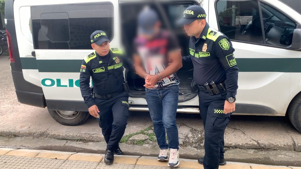 Capturan en Cimitarra a hombre por abuso sexual a menor de edad imagen de la publicación
