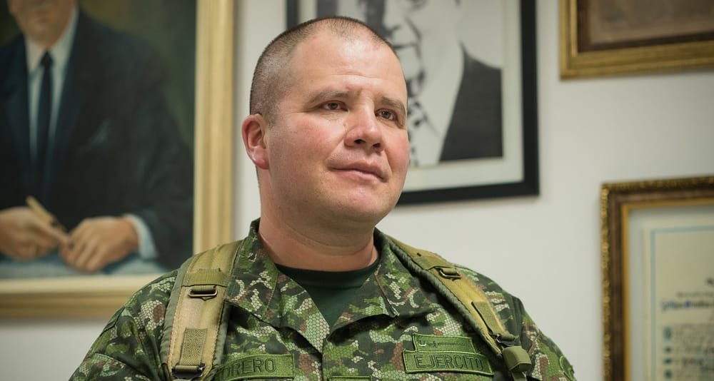 “A Santander lo invito a que siga siendo grande ante las adversidades” imagen de la publicación