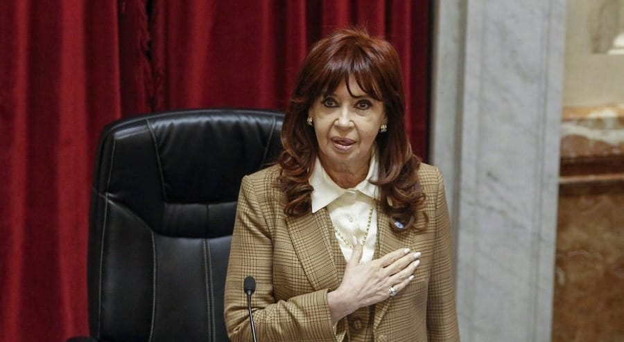 Confirman condena de seis años de prisión para Cristina Kirchner imagen de la publicación