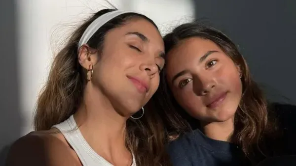 Daniela Ospina retira a su hija Salomé de las redes sociales imagen de la publicación