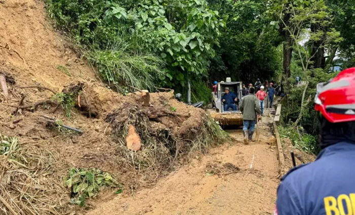 Barbosa y Barichara reportan graves afectaciones por el clima imagen de la publicación