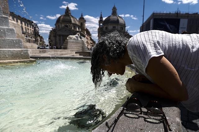 🌍 El sur de Europa arde: ola de calor rompe récords y se mantiene en alerta imagen de la publicación