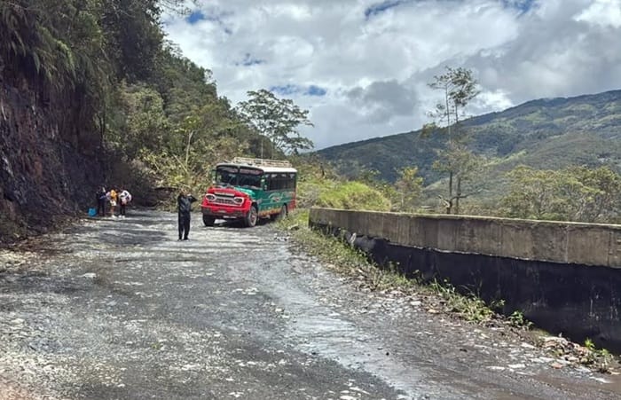 Reiniciarán obras en la vía Jesús María – Florián imagen de la publicación