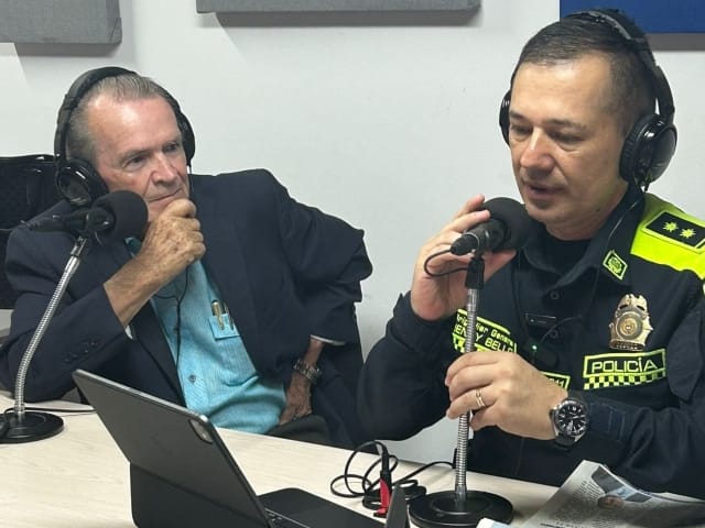 La Policía Nacional, firme ante la delincuencia en Santander imagen de la publicación