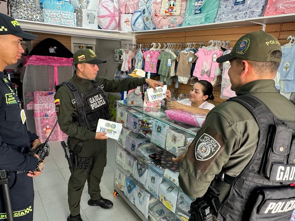 GAULA refuerza prevención e investigación contra la extorsión en Bucaramanga imagen de la publicación