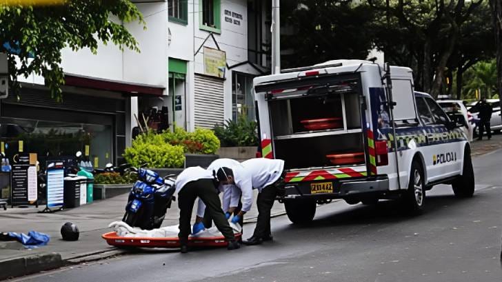 Identificado ladrón abatido en robo en Guarín, Bucaramanga imagen de la publicación