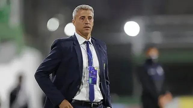 Hernán Crespo regresa a São Paulo y enfrentará a Atlético Nacional en octavos de  Copa Libertadores imagen de la publicación