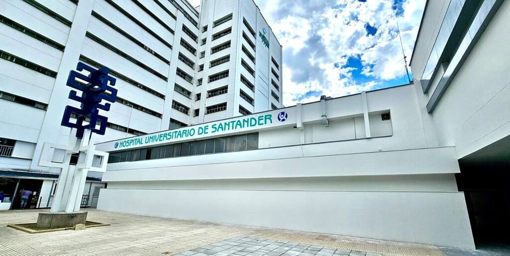 Hospital Universitario de Santander pone en marcha su UCI neonatal imagen de la publicación