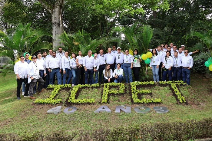 Icpet celebra 40 años de aportes a la transición energética del país imagen de la publicación
