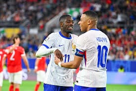 Mbappé no duda: "Votaría a Dembélé para el Balón de Oro, ¿hace falta explicarlo?" imagen de la publicación