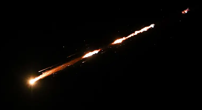 Israel e Irán al borde de la guerra tras ataques cruzados imagen de la publicación