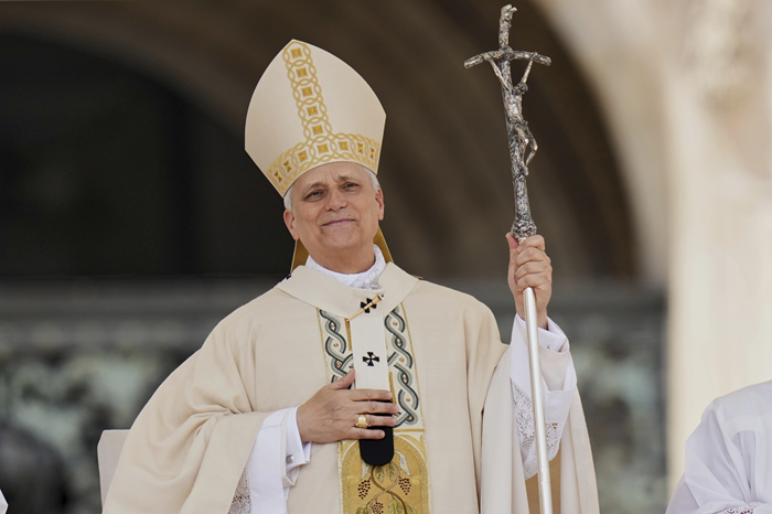 Papa León XIV destaca el matrimonio como modelo del amor verdadero imagen de la publicación