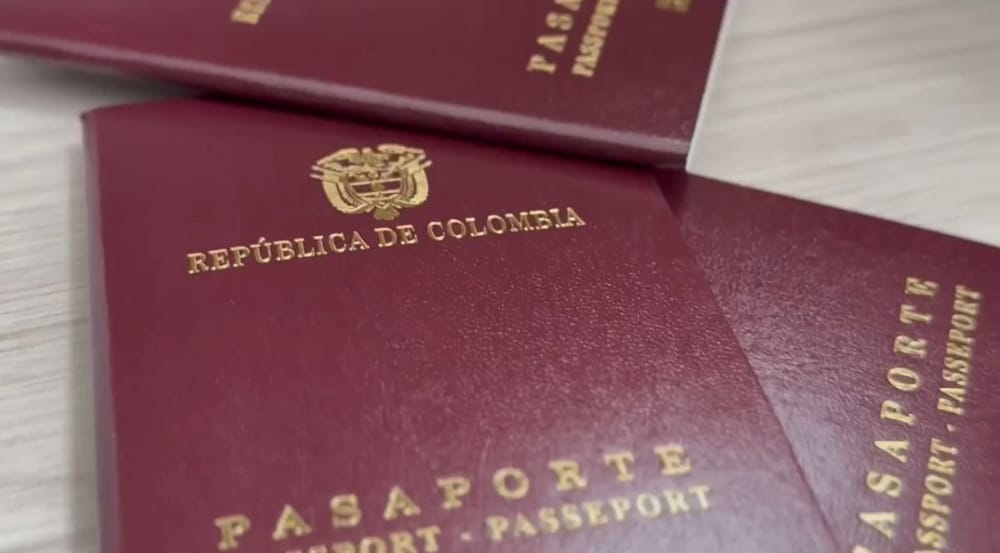 Santander alcanzó récord de expedición de pasaportes entre enero y abril de 2025 imagen de la publicación