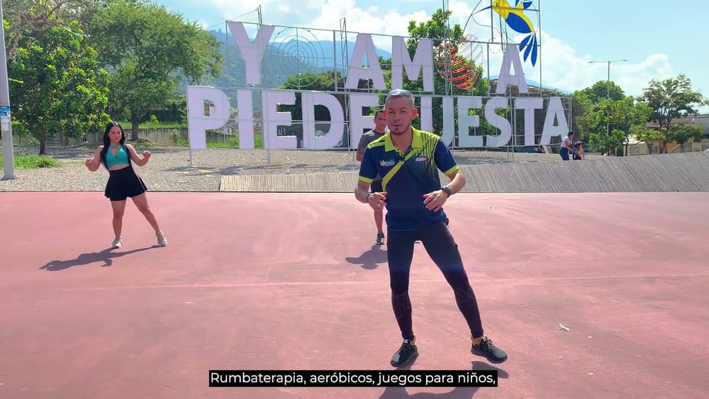 Recreo Parque en Piedecuesta imagen de la publicación