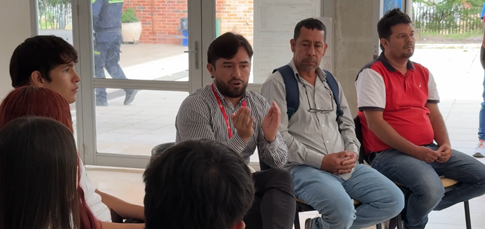 Piedecuesta aclara rumores sobre el CAE La Granja imagen de la publicación