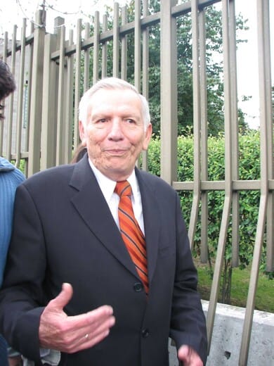 Falleció Mayor General Rafael Samudio Molina imagen de la publicación