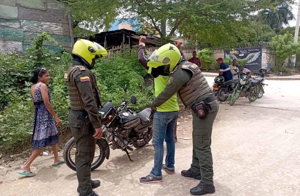 Reunión de alcaldes para revisar las campañas de seguridad de la Policía imagen de la publicación
