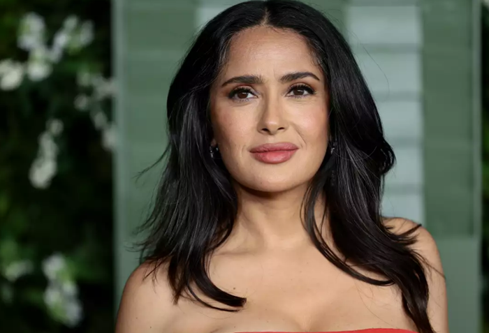 ¿Cómo lo hace? Salma Hayek reveló su rutina para desafiar el paso del tiempo imagen de la publicación