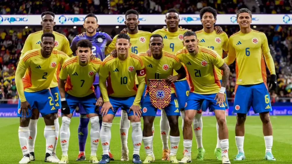 Selección Colombia preocupa por su rendimiento pese a seguir en zona de clasificación directa al Mundial imagen de la publicación