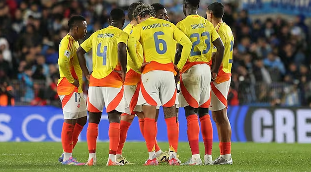 “Sabemos dónde vives”: estremecedoras amenazas contra delantero de Colombia imagen de la publicación