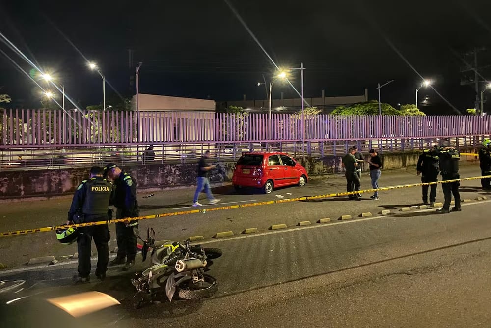 Asesinado hombre mientras conducía en Provenza imagen de la publicación