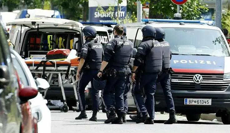 Luto en Austria por masacre en una institución educativa imagen de la publicación