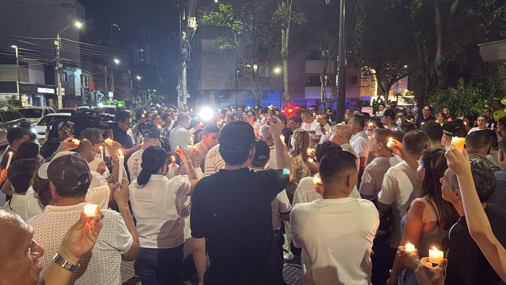 Congresista santandereano denunció reducción de seguridad a opositores imagen de la publicación