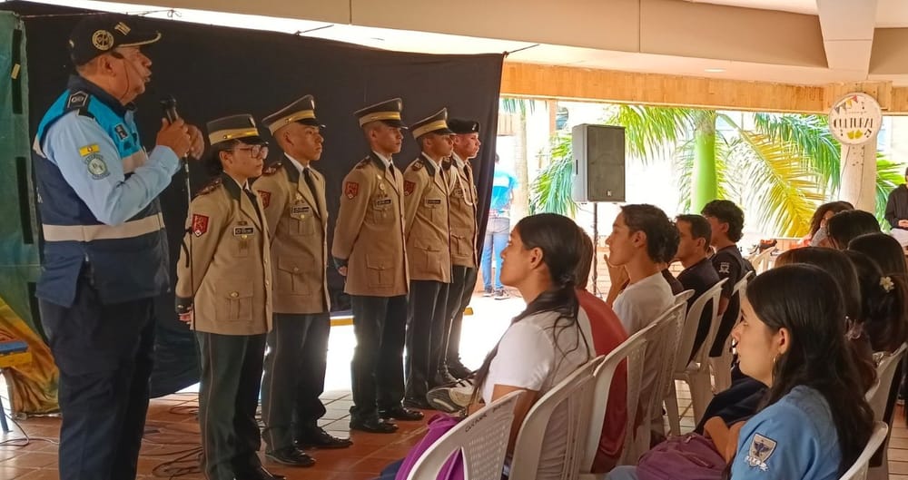 Salvar vidas en la vía, el objetivo de una jornada educativa en Santander imagen de la publicación