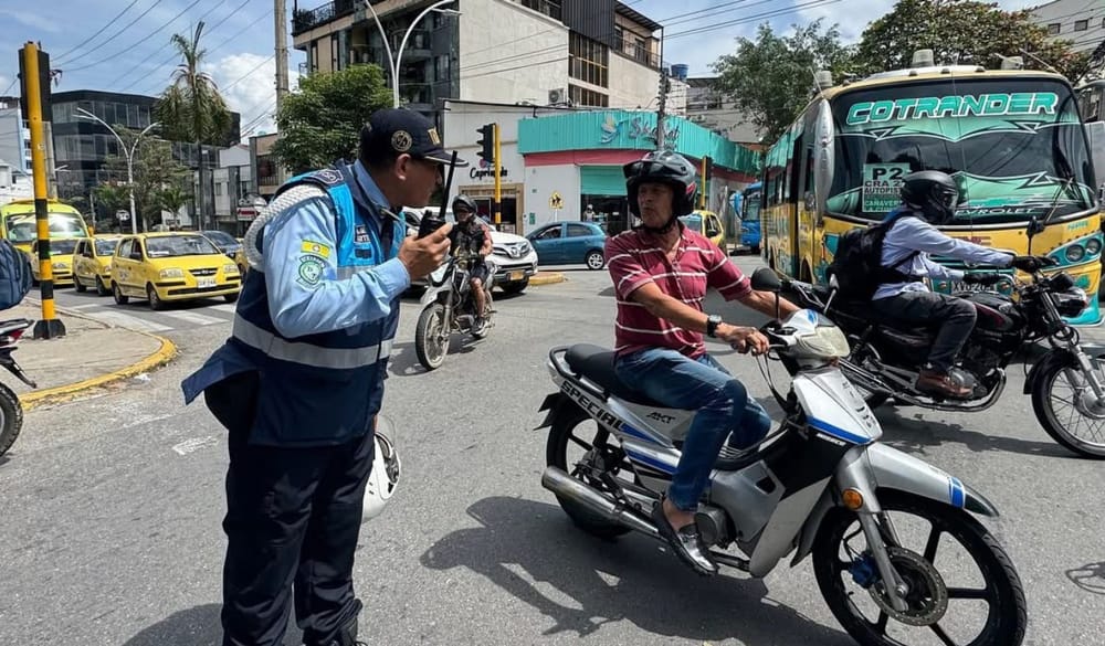 Levantada restricción del parrillero en Girón imagen de la publicación