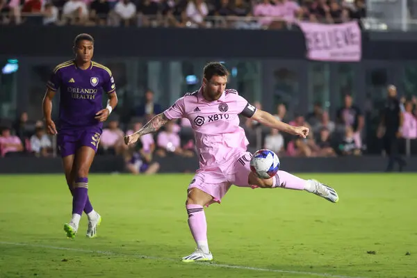 Messi fue sancionado por la MLS y no podrá jugar con Inter Miami este sábado imagen de la publicación