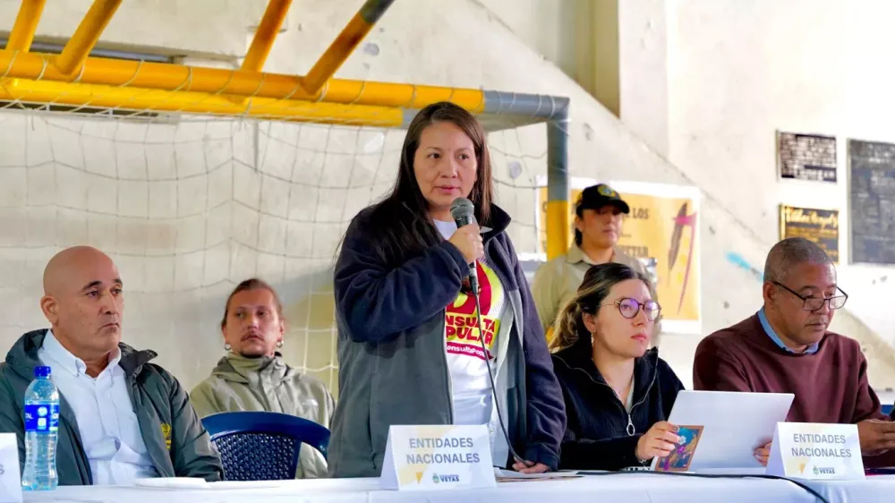 Pese a que MinAMbiente dice que respetará a pequeños mineros de Santander, los hechos dicen otra cosa imagen de la publicación