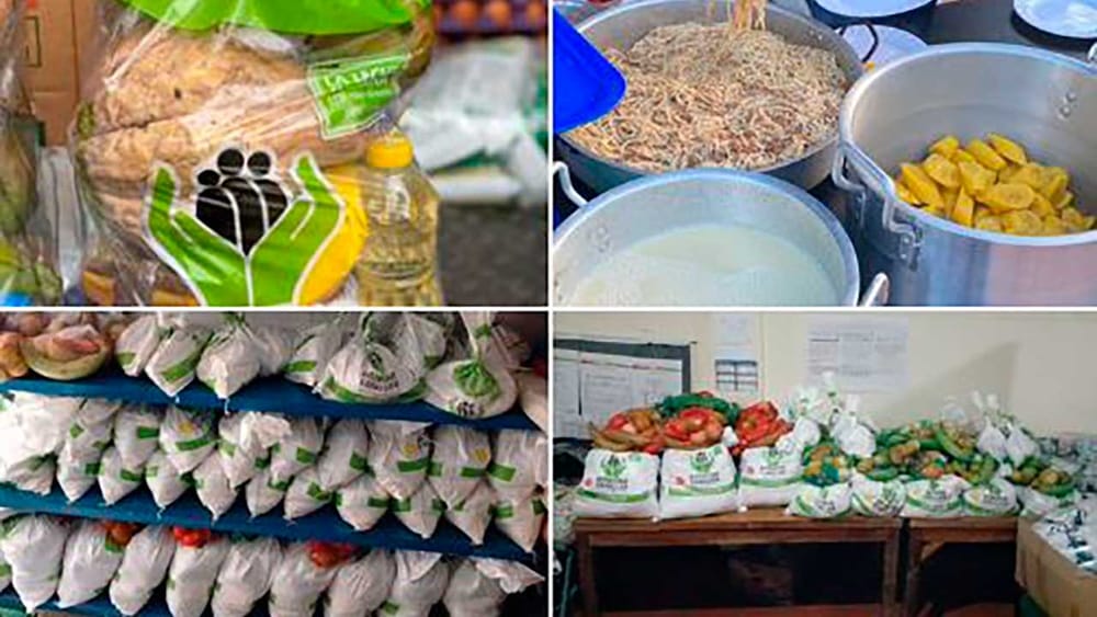 Gobierno compra 3.000 toneladas de arroz para programas sociales imagen de la publicación