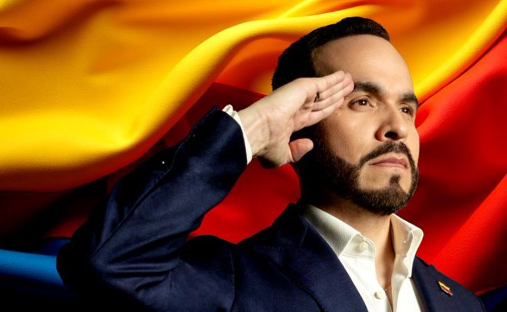 Uribe Vélez aun no acepta ser la fórmula de Abelardo de la Espriella a la vicepresidencia imagen de la publicación