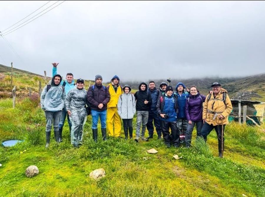 Gobierno avanzó en la agenda de la gestión integral del páramo de Santurbán imagen de la publicación