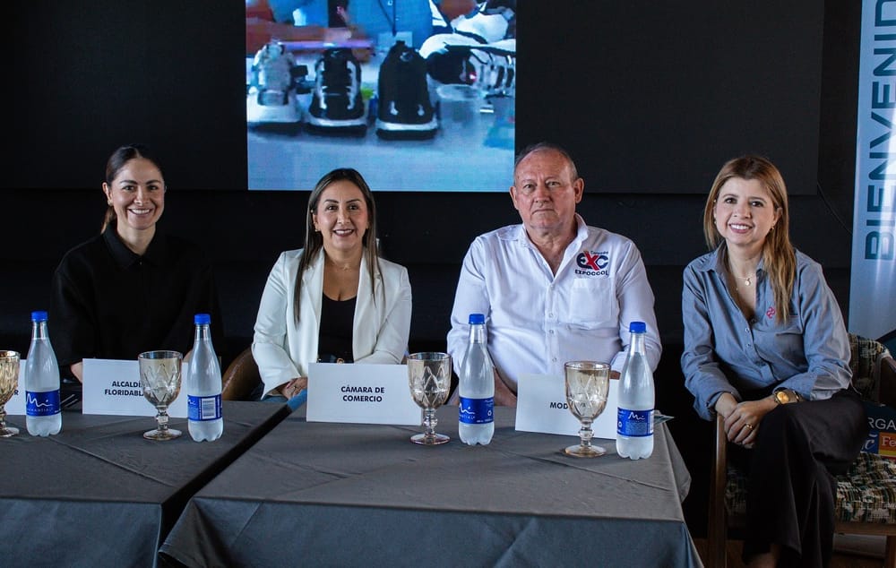 135 Expositores en XVIII Feria Nacional del Calzado imagen de la publicación