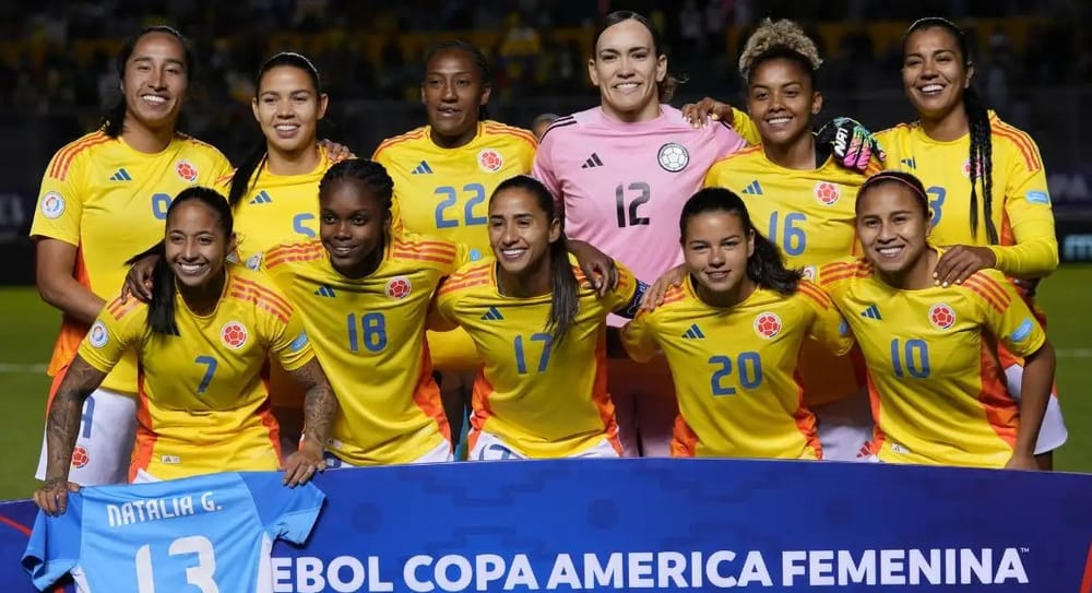 'Superpoderosas’ en Copa América ante Paraguay imagen de la publicación