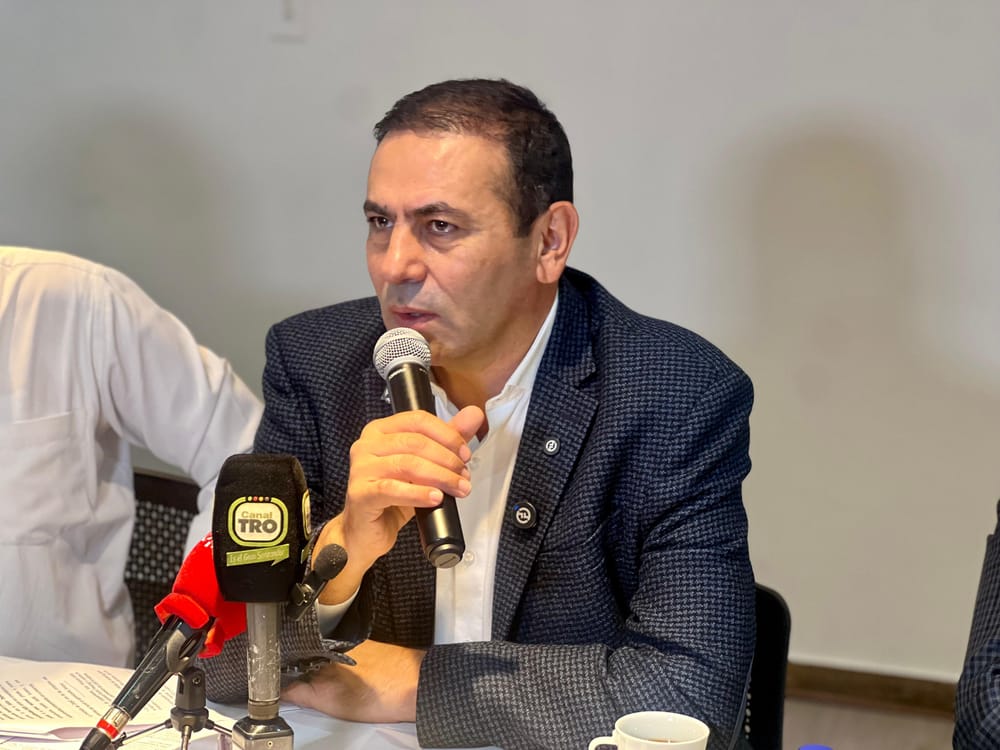 Gobernación suspende elección del director de la CAS por orden judicial imagen de la publicación