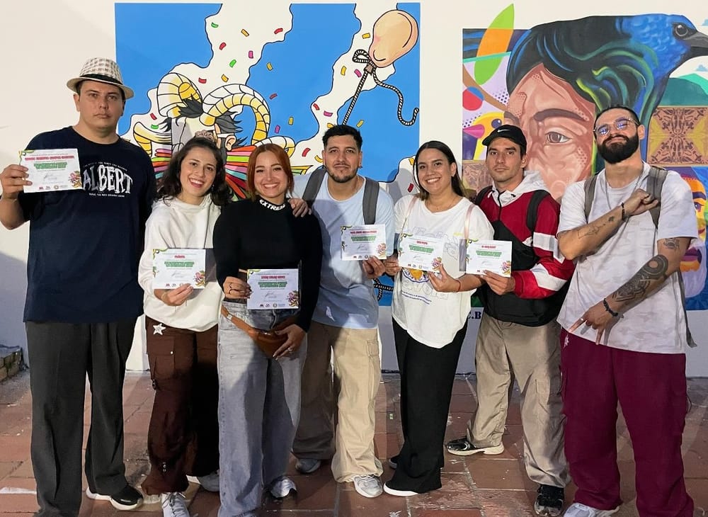 Realce al talento en Encuentro de Estilos de Santander imagen de la publicación