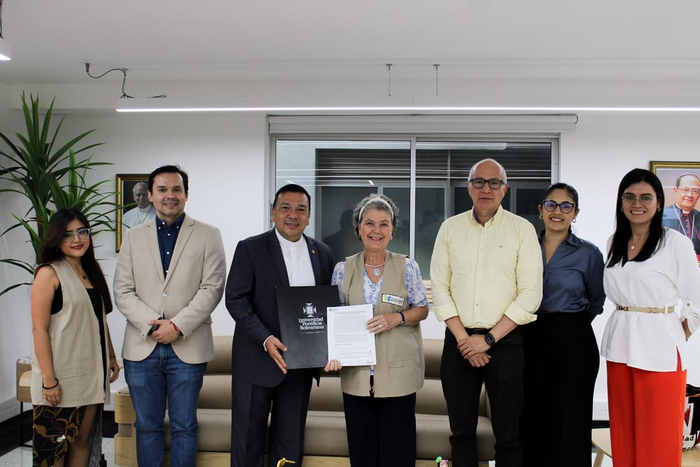 Fundación Gómez-Ospina en convenio con la UPB imagen de la publicación