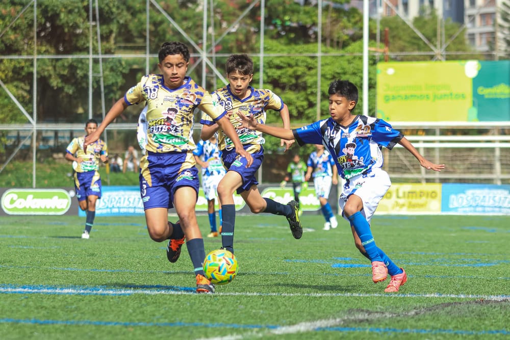 El Socorro disfruta de las jornadas del fútbol infantil imagen de la publicación